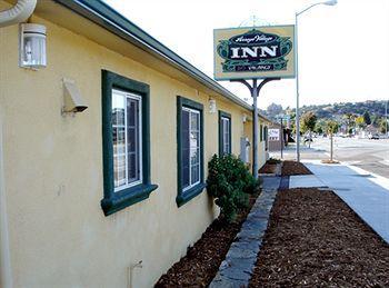 Arroyo Village Inn Arroyo Grande Ngoại thất bức ảnh