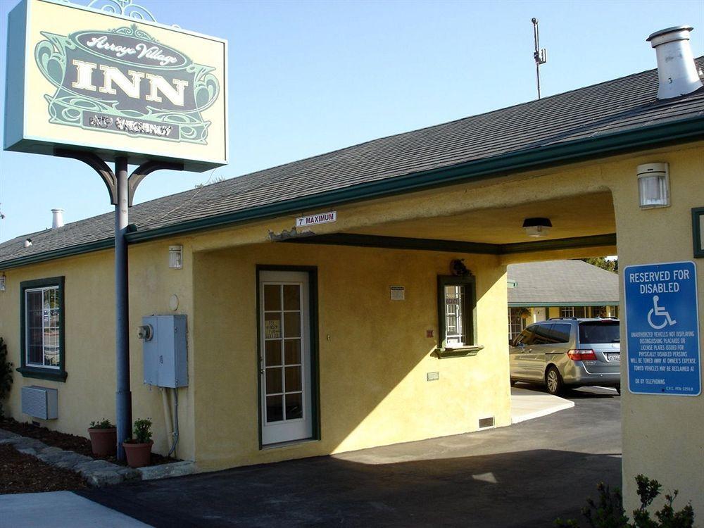 Arroyo Village Inn Arroyo Grande Ngoại thất bức ảnh
